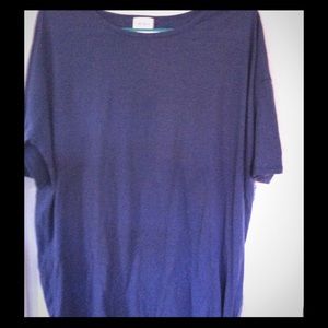 Lularoe large Irma w tags