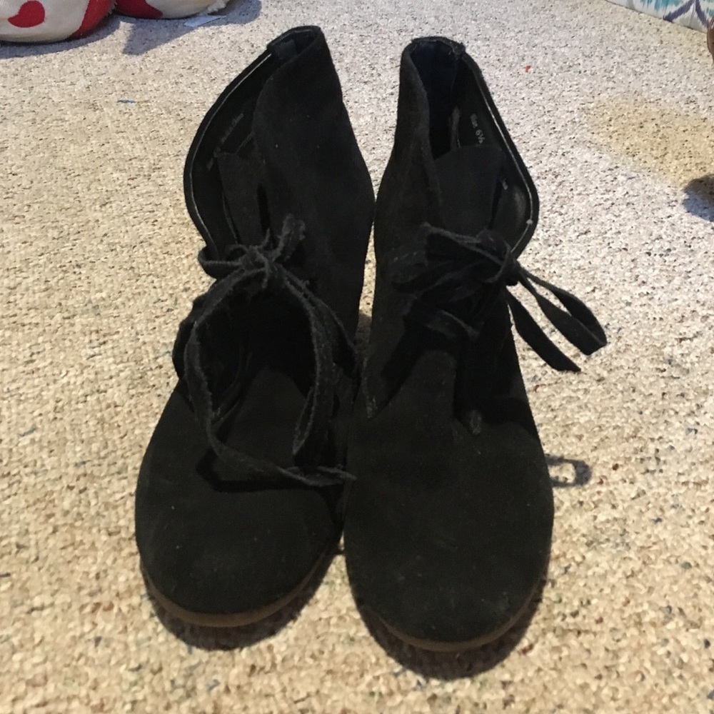 DV booties
