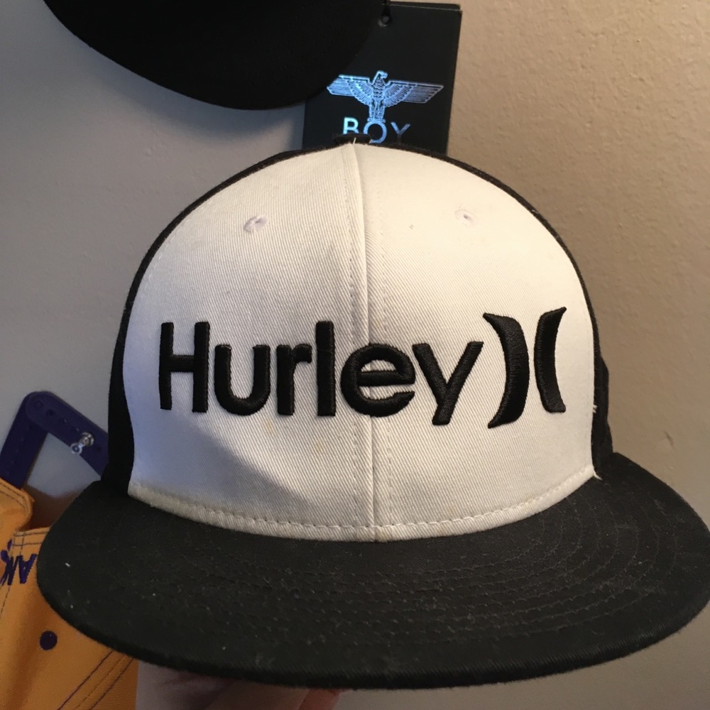 Hurley hat