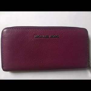 Michael Kors wallet