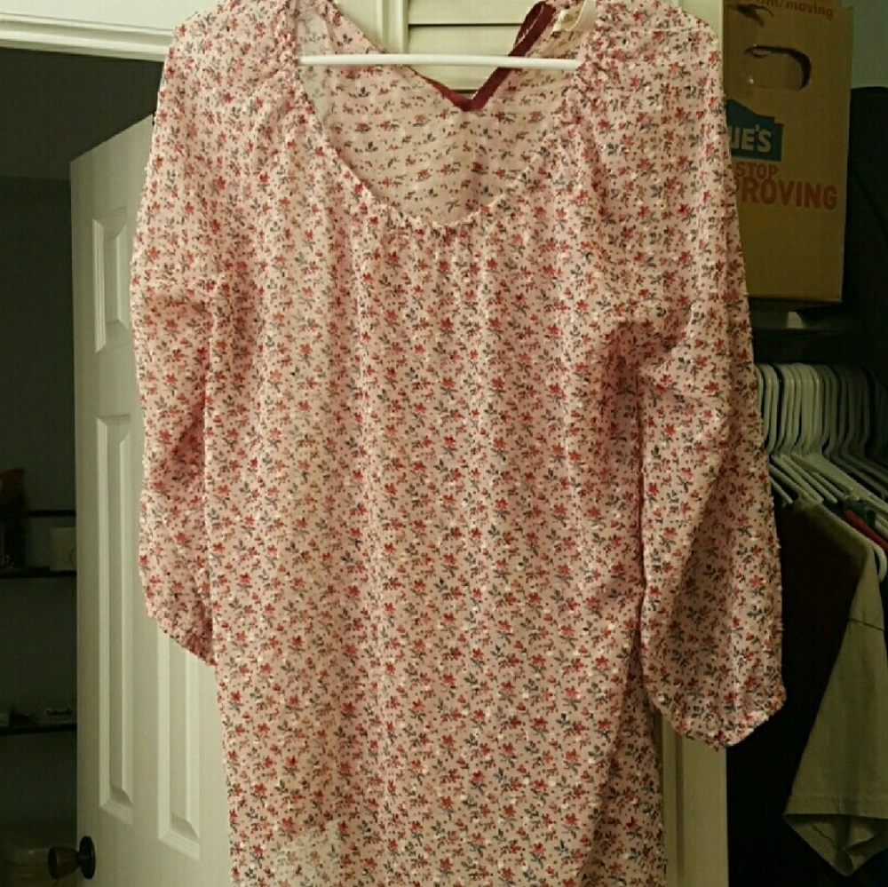 Matilda Jane Chelsea Top