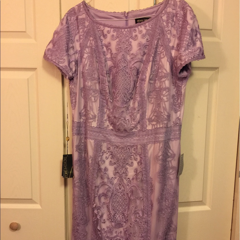 Plus Size Formal Dress