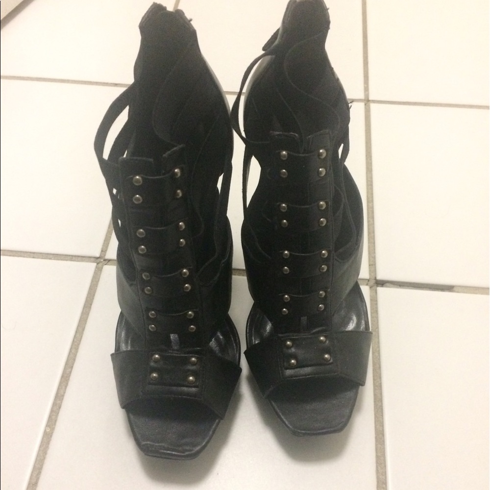 Going out heels!!!
