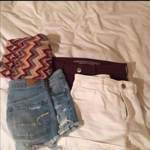American Eagle shorts Bundle