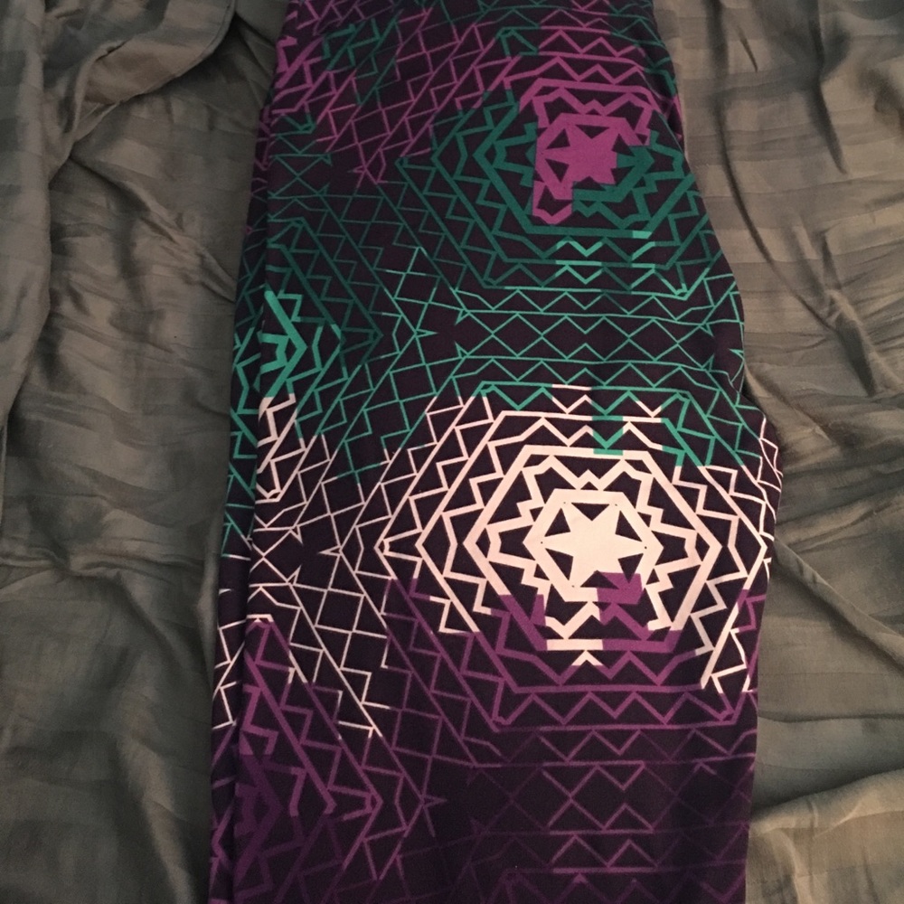 LuLaRoe TC Leggings