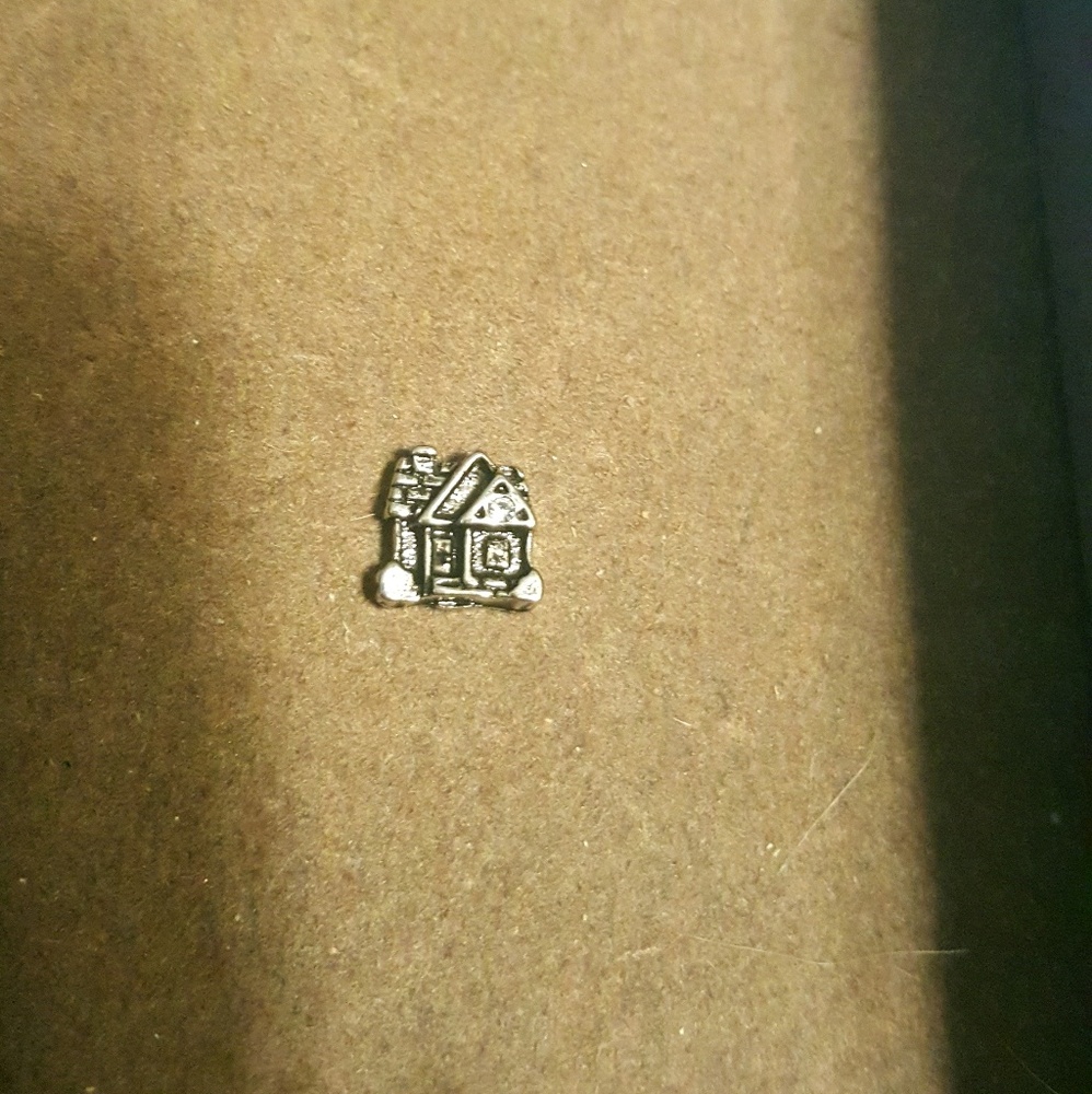 Origami Owl House Charm 🦉