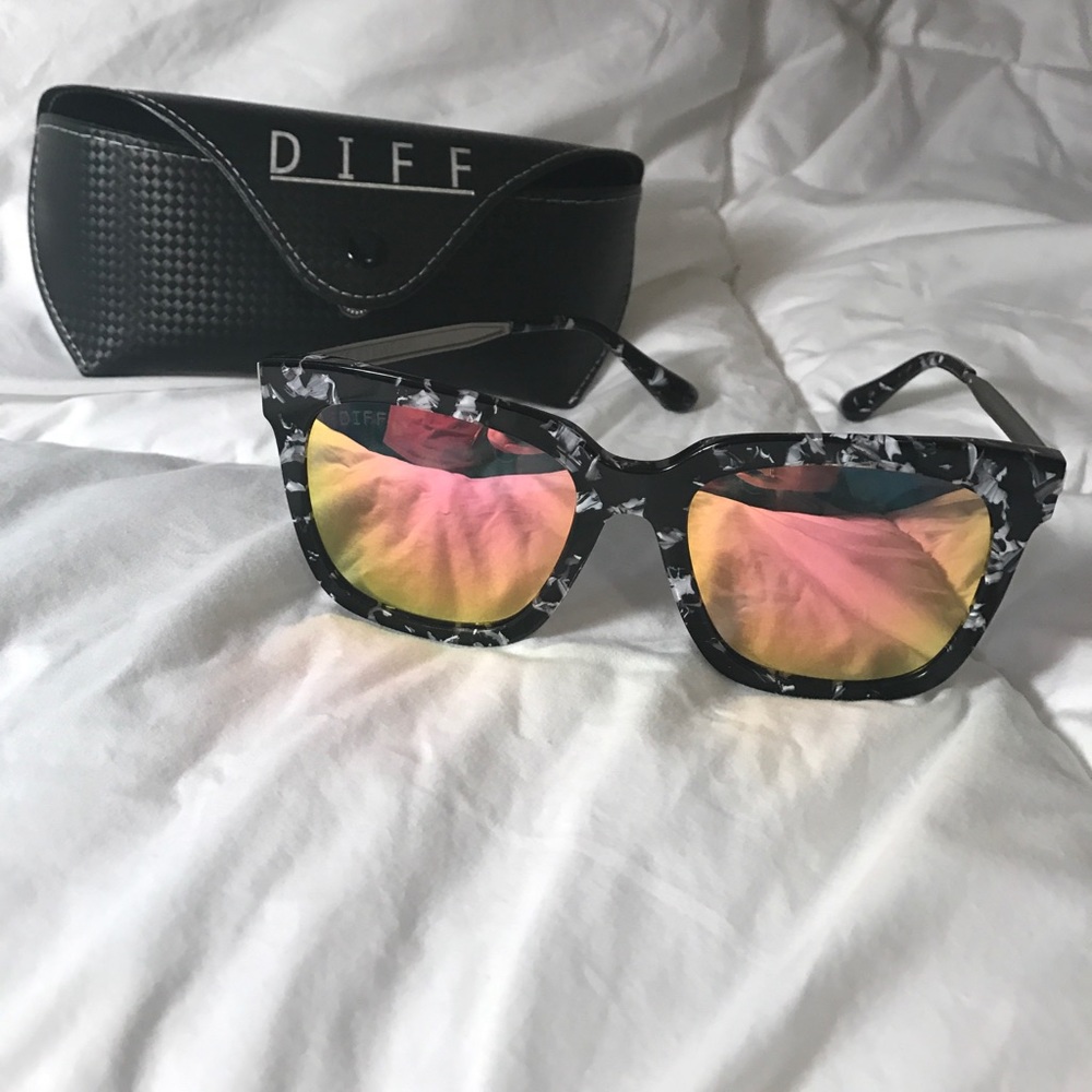 Brand new Diff Sunglasses