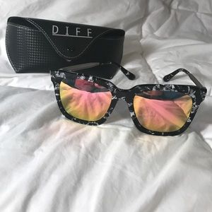 Brand new Diff Sunglasses