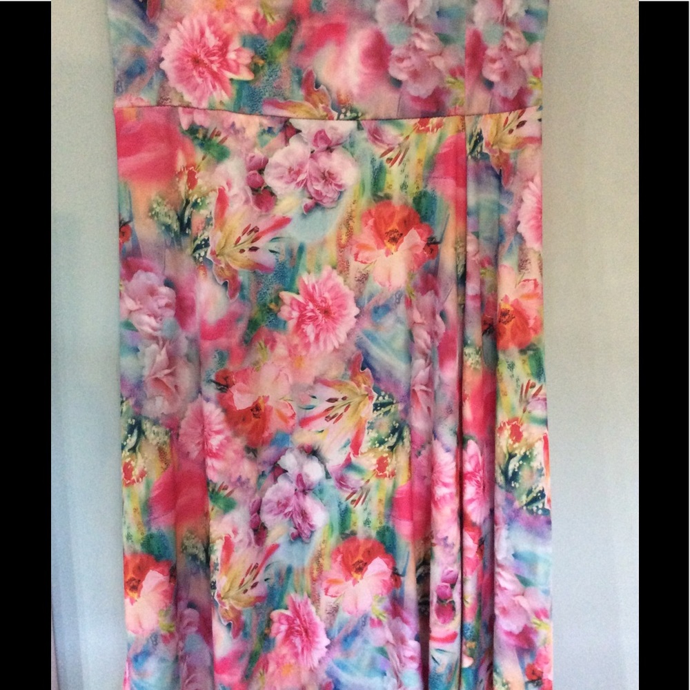 Lularoe large azure