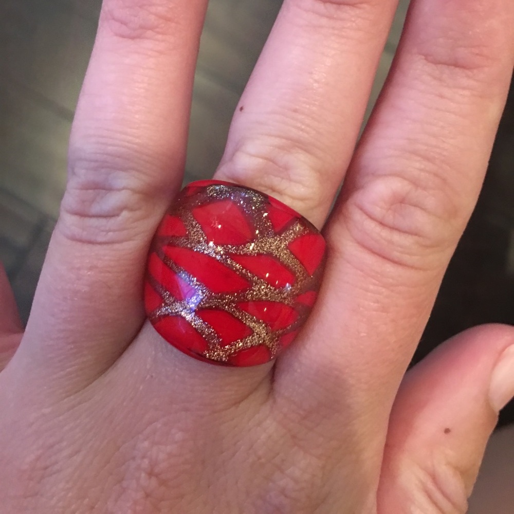 Glass Ring