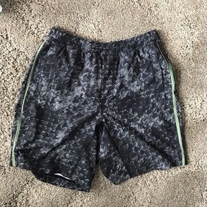 Pace Breaker Short w/ liner Size L