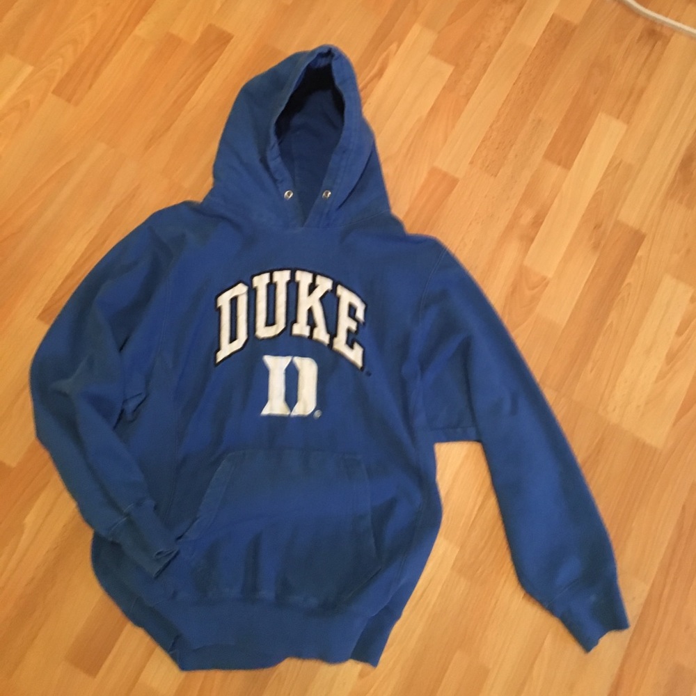 DUKE UNIVERSITY SWEATSHIRT