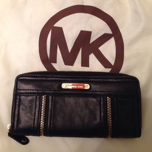 Michael Kors Black Wallet