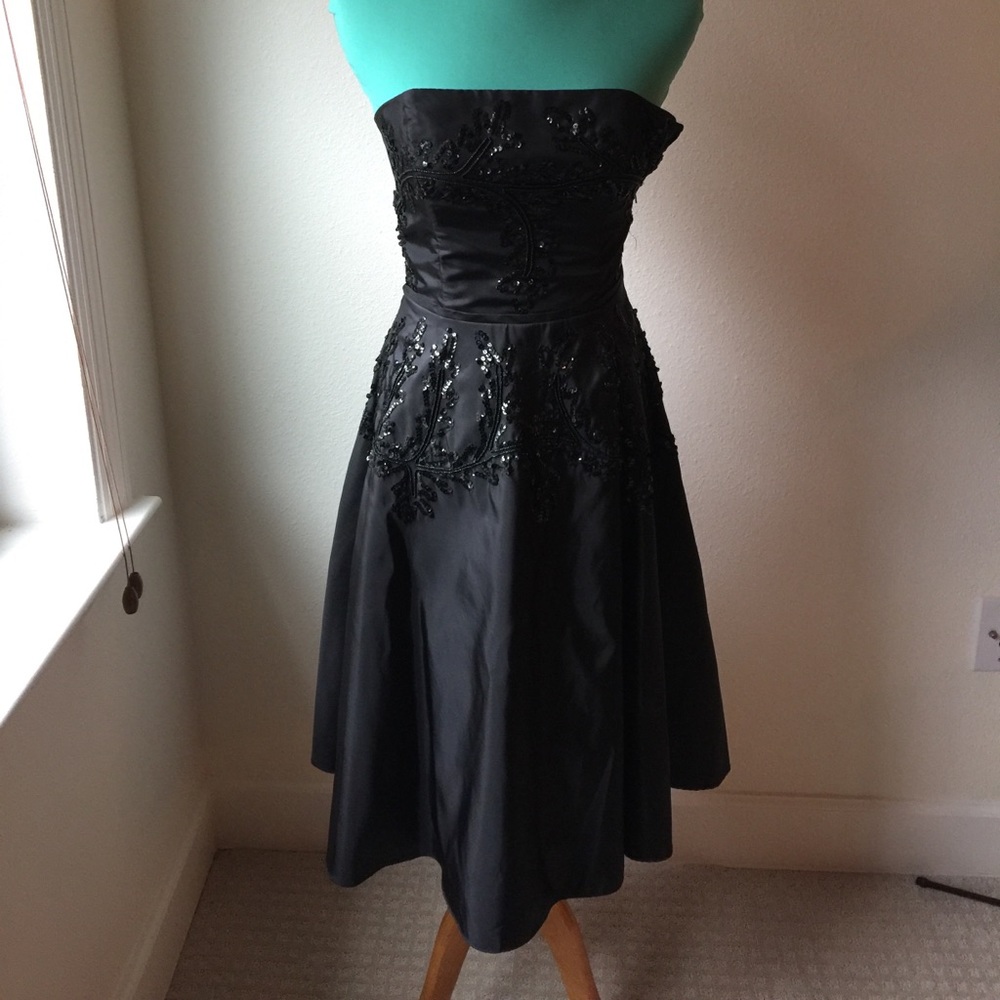 Betsey Johnson evening dress