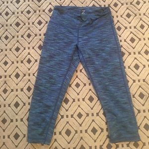 Crop leggings