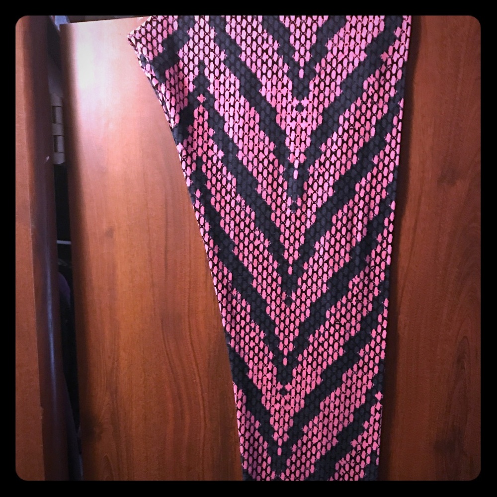 Lularoe TC "snakeskin"