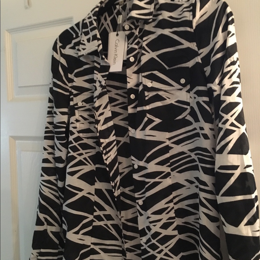 Calvin Klein blouse