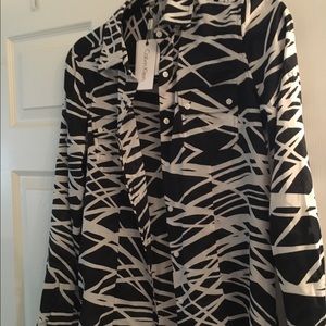 Calvin Klein blouse