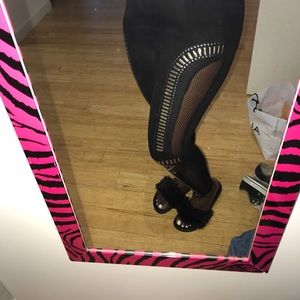 Military style leggings