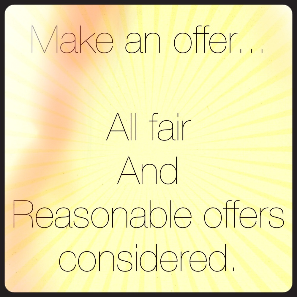 Make an Offer