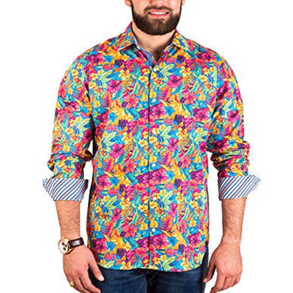 Men's Long Sleeve
