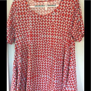 Lularoe large perfect tee