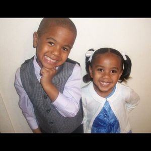 Meet your Posher, Betty