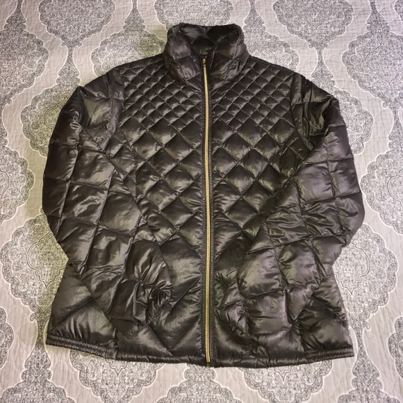 Michael Kors Packable Down Jacket - Picture 3 of 8