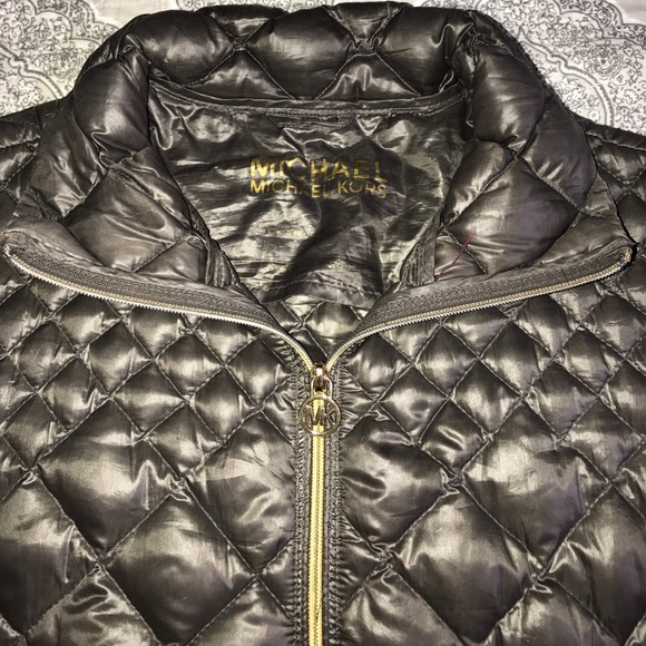 Michael Kors Packable Down Jacket - Picture 5 of 8