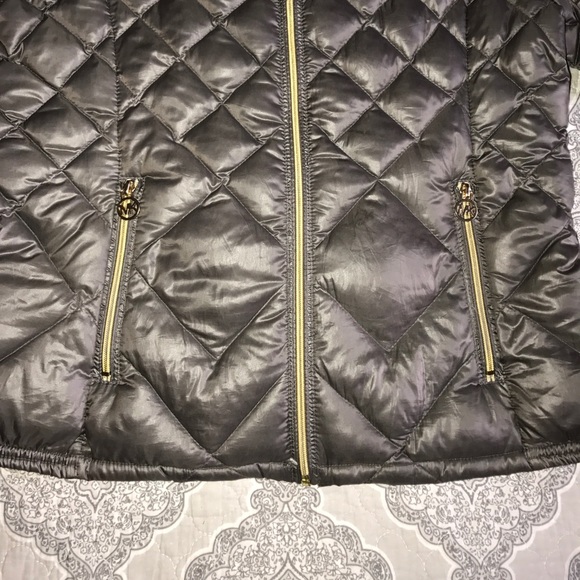 Michael Kors Packable Down Jacket - Picture 6 of 8