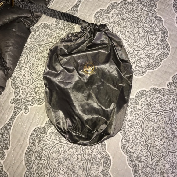 Michael Kors Packable Down Jacket - Picture 8 of 8