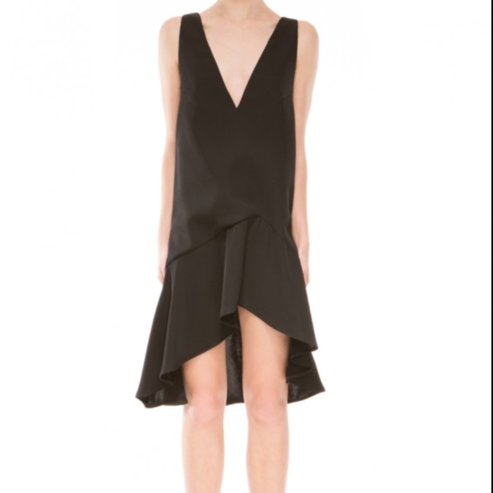 C/MEO Collective Easy Love dress in black