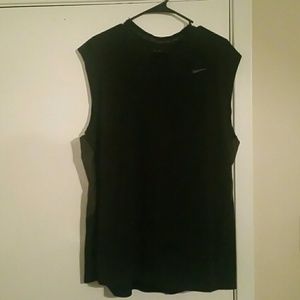 Nike workout shirt