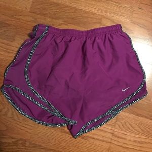 Nike dri fit shorts