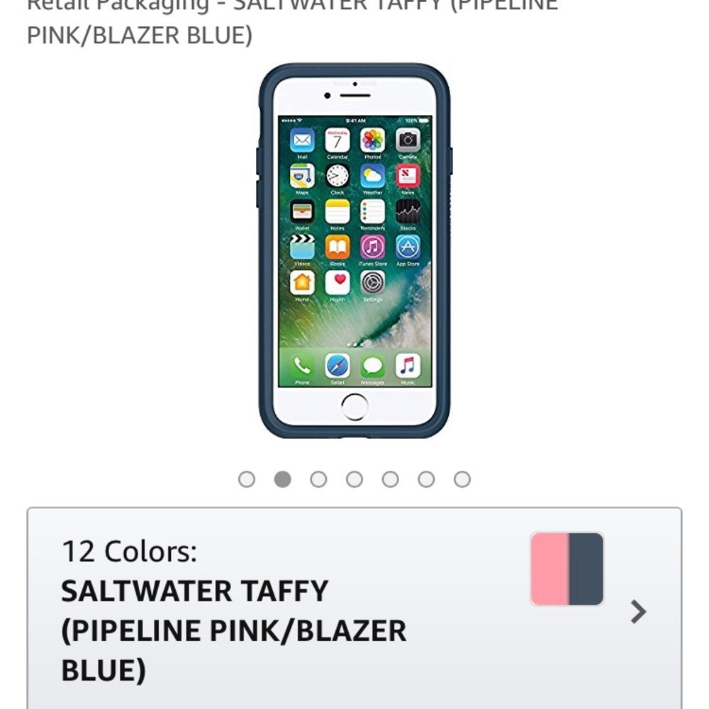 iPhone 7 otterbox symmetry