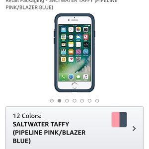 iPhone 7 otterbox symmetry