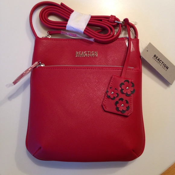 Kenneth Cole Reaction Handbags - Kenneth Cole Reaction Cross Body Bag