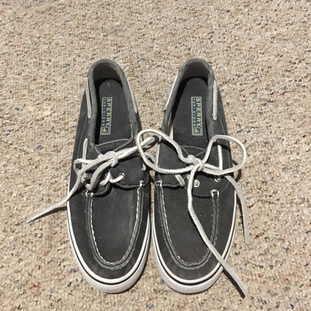 Sperry boat shoes