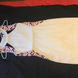 Business dress! Only worn once!