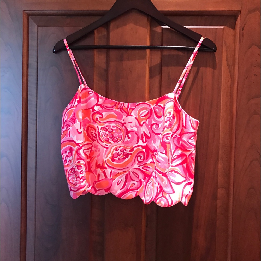 Lilly Pulitzer matching set