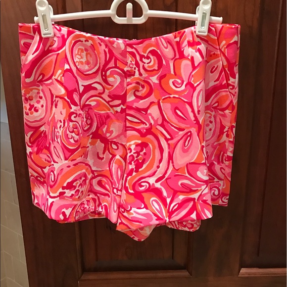 Lilly Pulitzer matching set - Picture 2 of 3