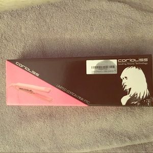 Brand New!! Pink Corioliss Flat Iron