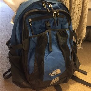 North Face Recon bookbag