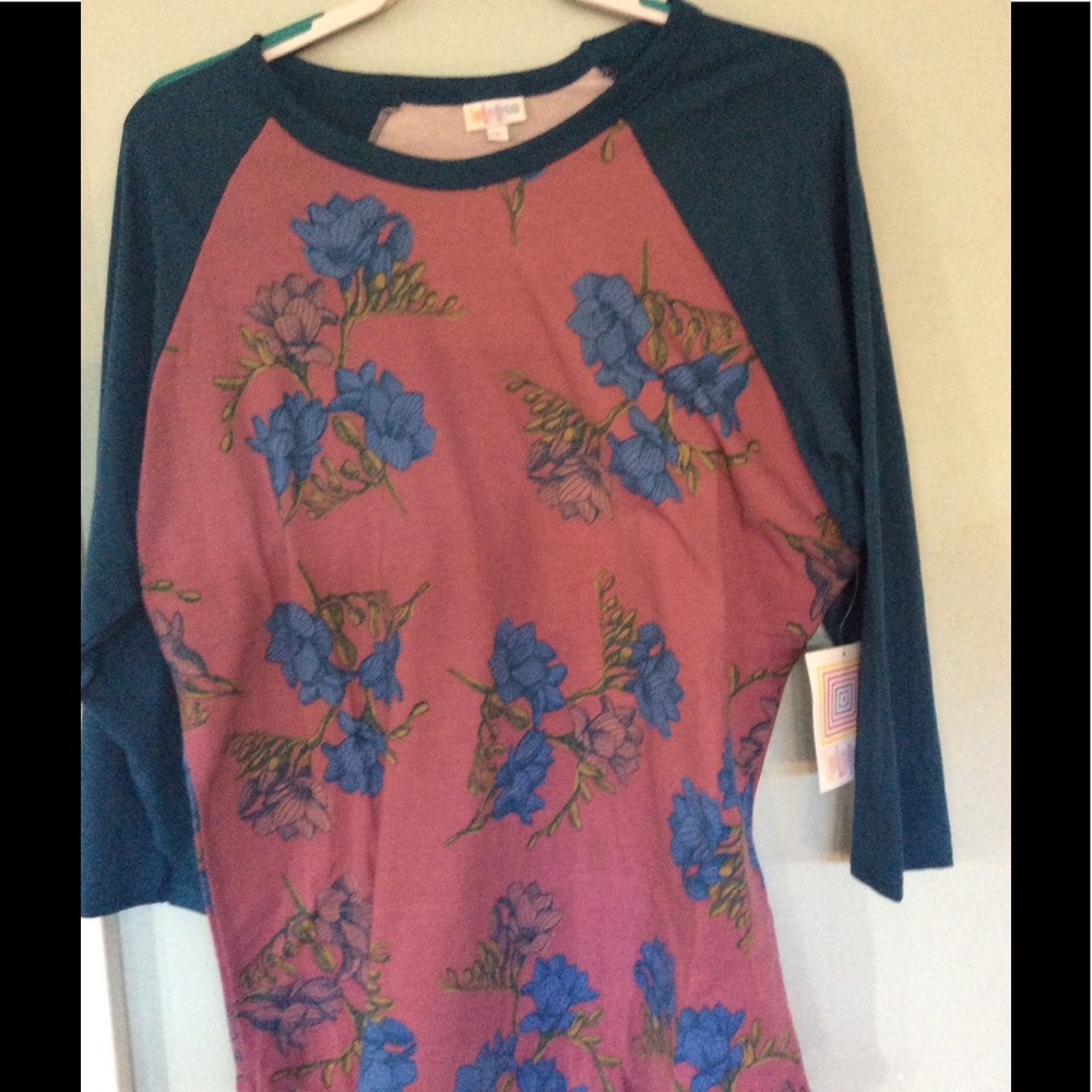 Lularoe 2x Randy new w tags