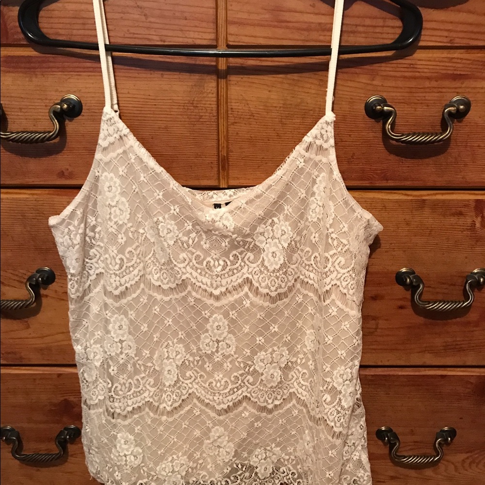 Beautiful tank top