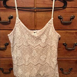 Beautiful tank top