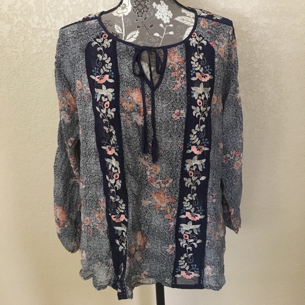 NWOT Lucky brand top