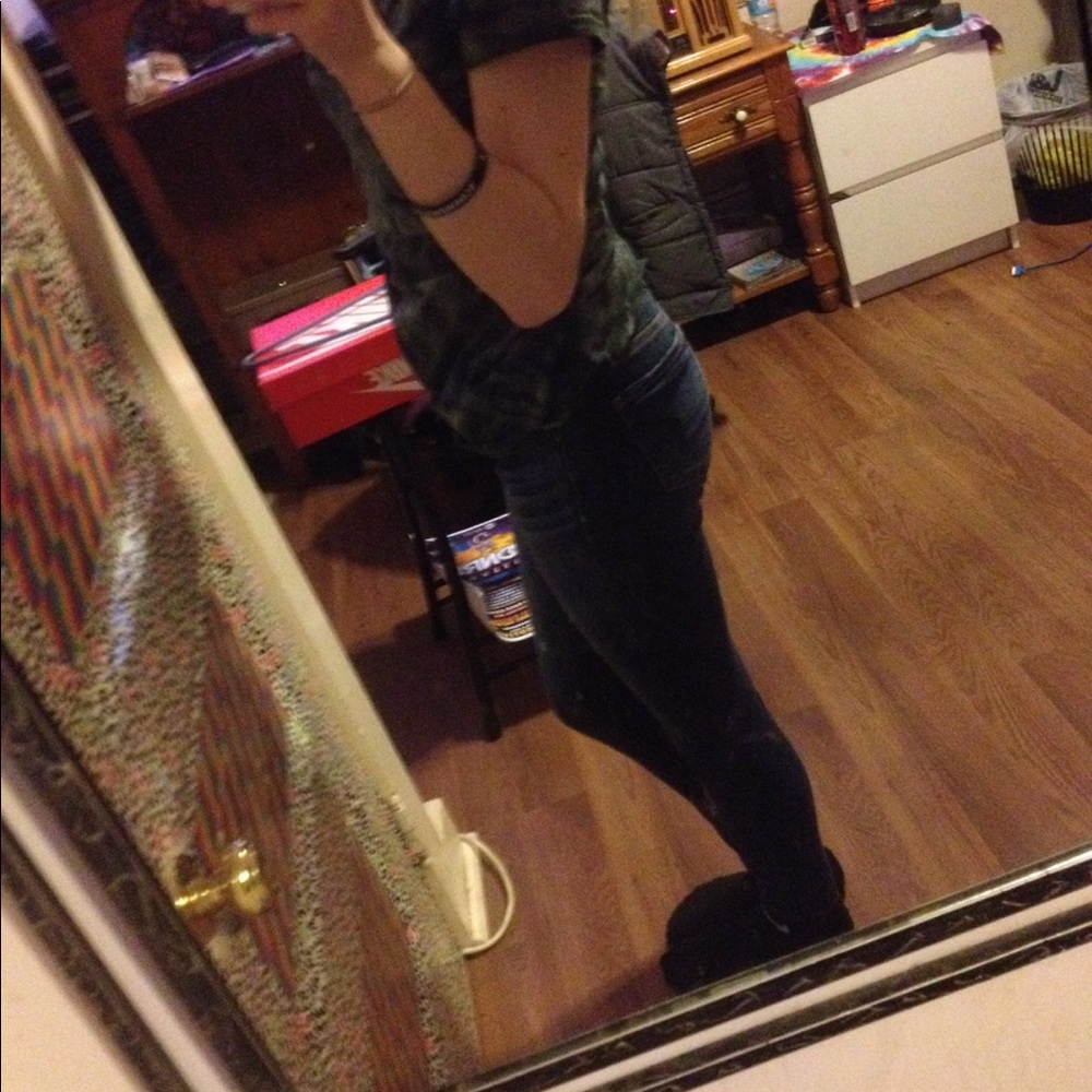 🌹Cute, jegging/jeans from American Eagle 🌻