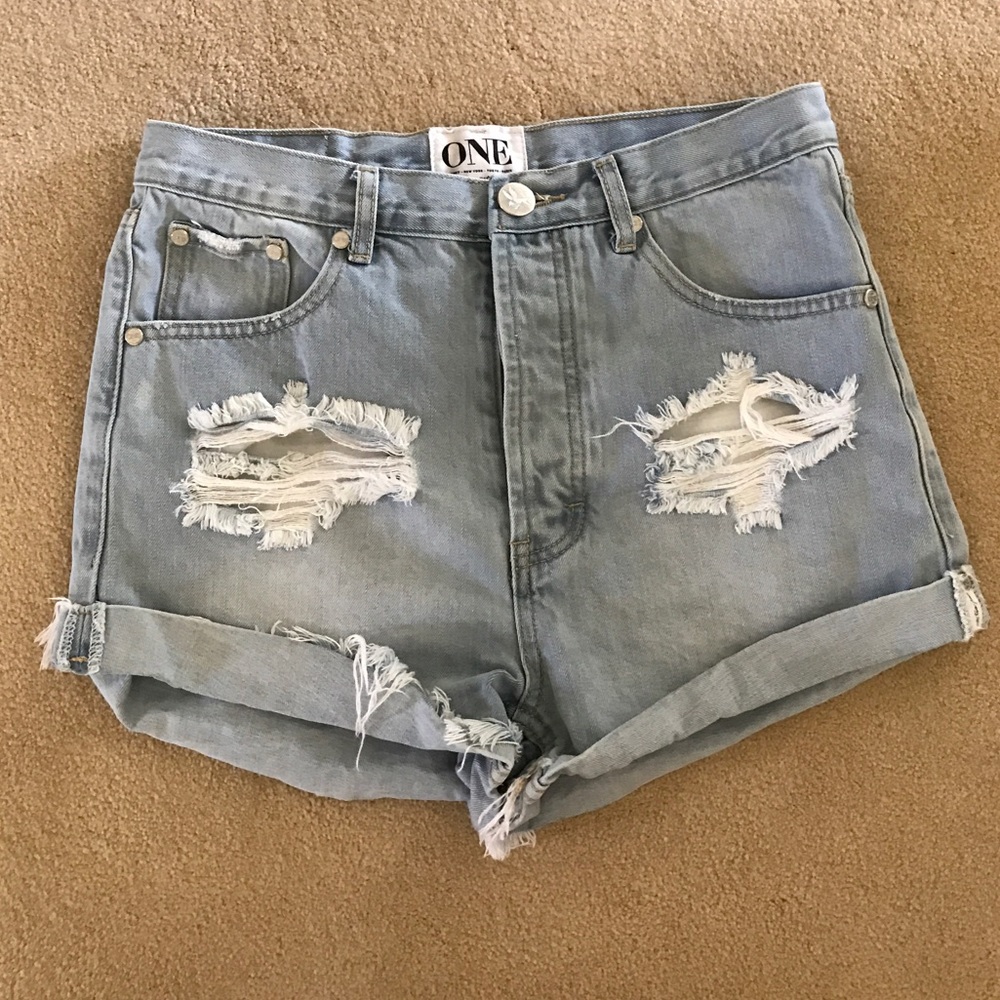 Free People short