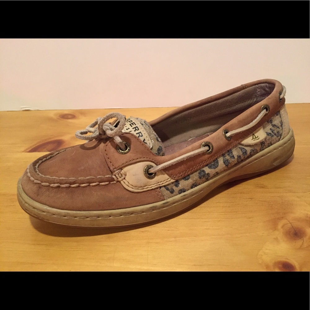 Women's Sperry Top Sider Shoes!